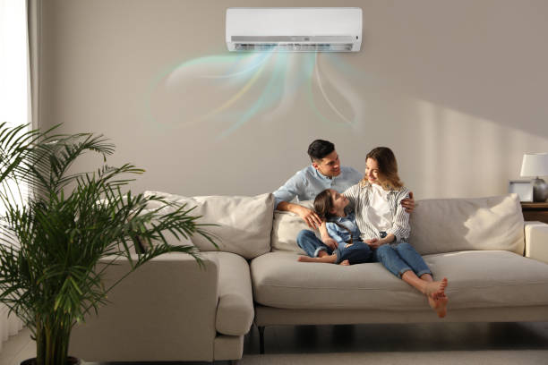 Ductless HVAC Repair in Stonewall, MS